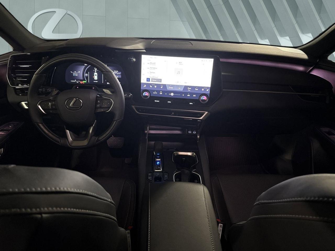 2026 Lexus RX 350h Premium+ San Antonio TX