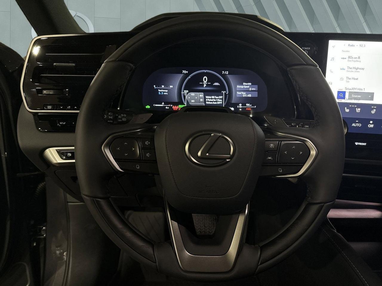 2026 Lexus RX 350h Premium+ San Antonio TX