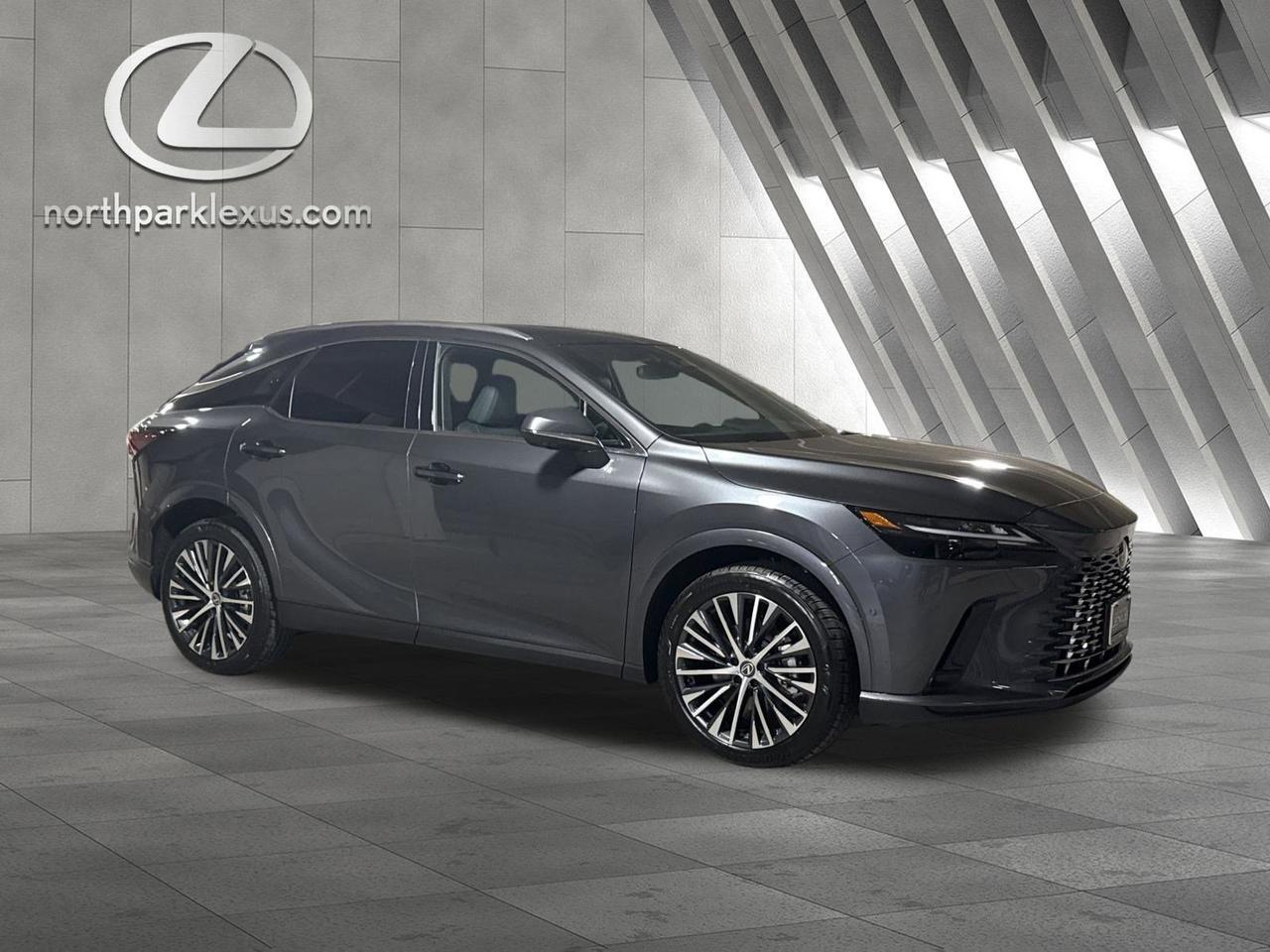 2026 Lexus RX 350h Premium+ San Antonio TX