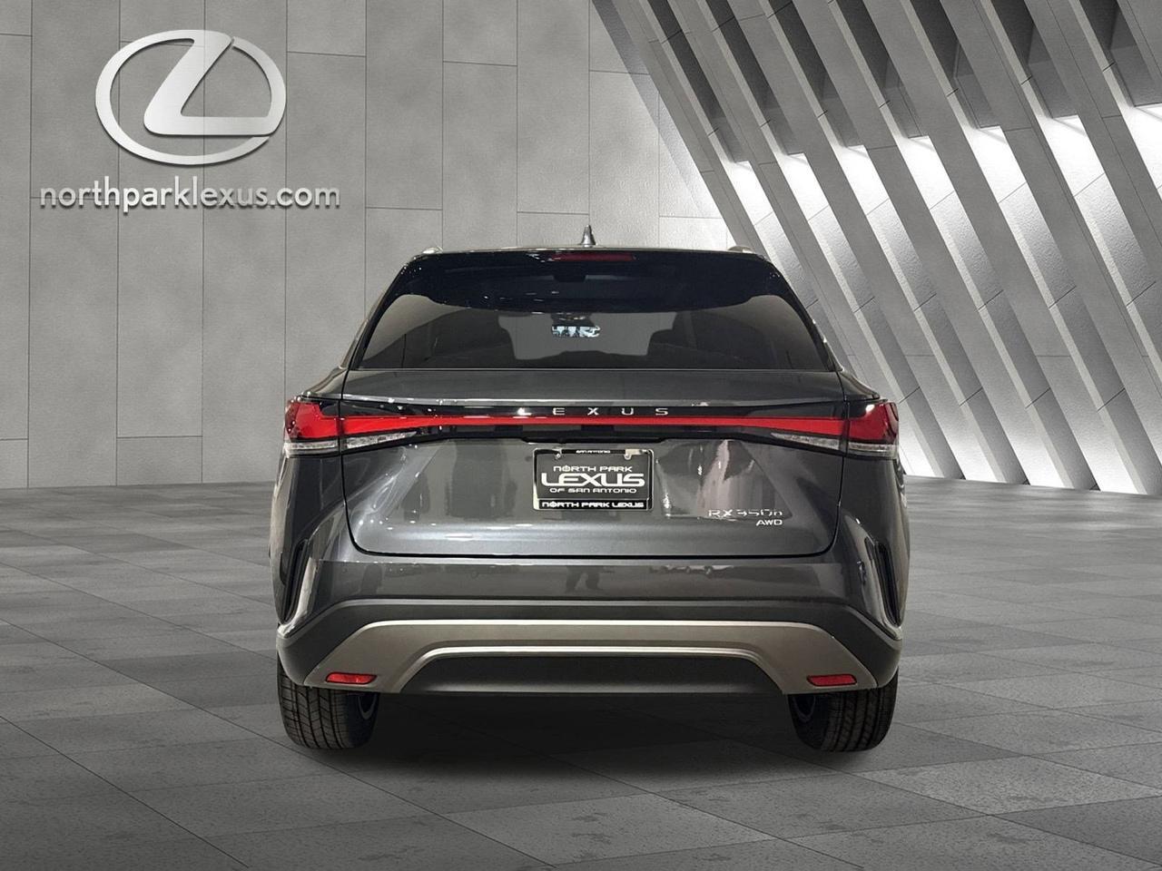 2026 Lexus RX 350h Premium+ San Antonio TX