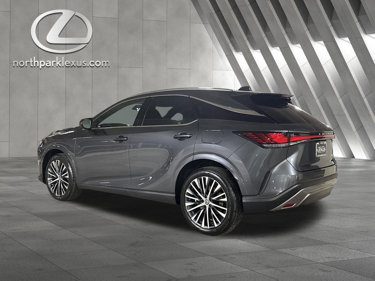 2026 Lexus RX 350h Premium+