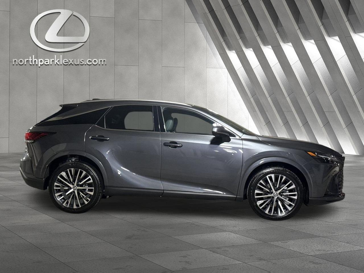 2026 Lexus RX 350h Premium+ San Antonio TX