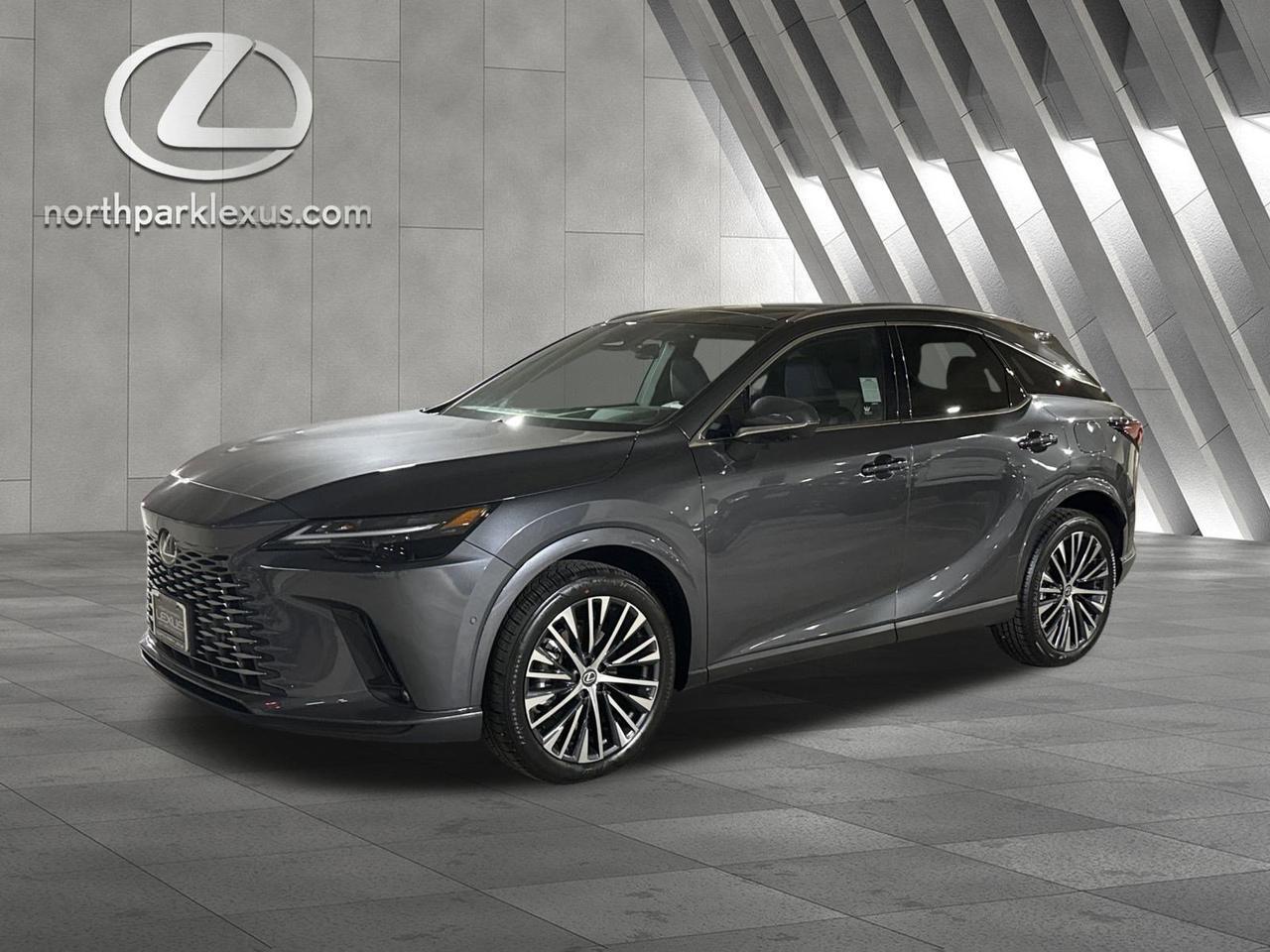 2026 Lexus RX 350h Premium+