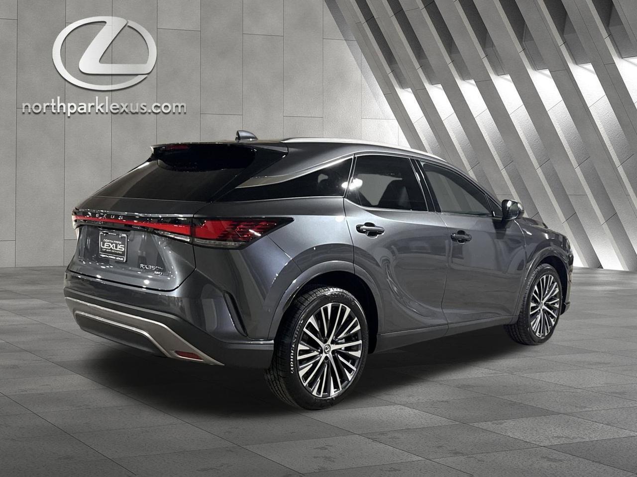 2026 Lexus RX 350h Premium+ San Antonio TX