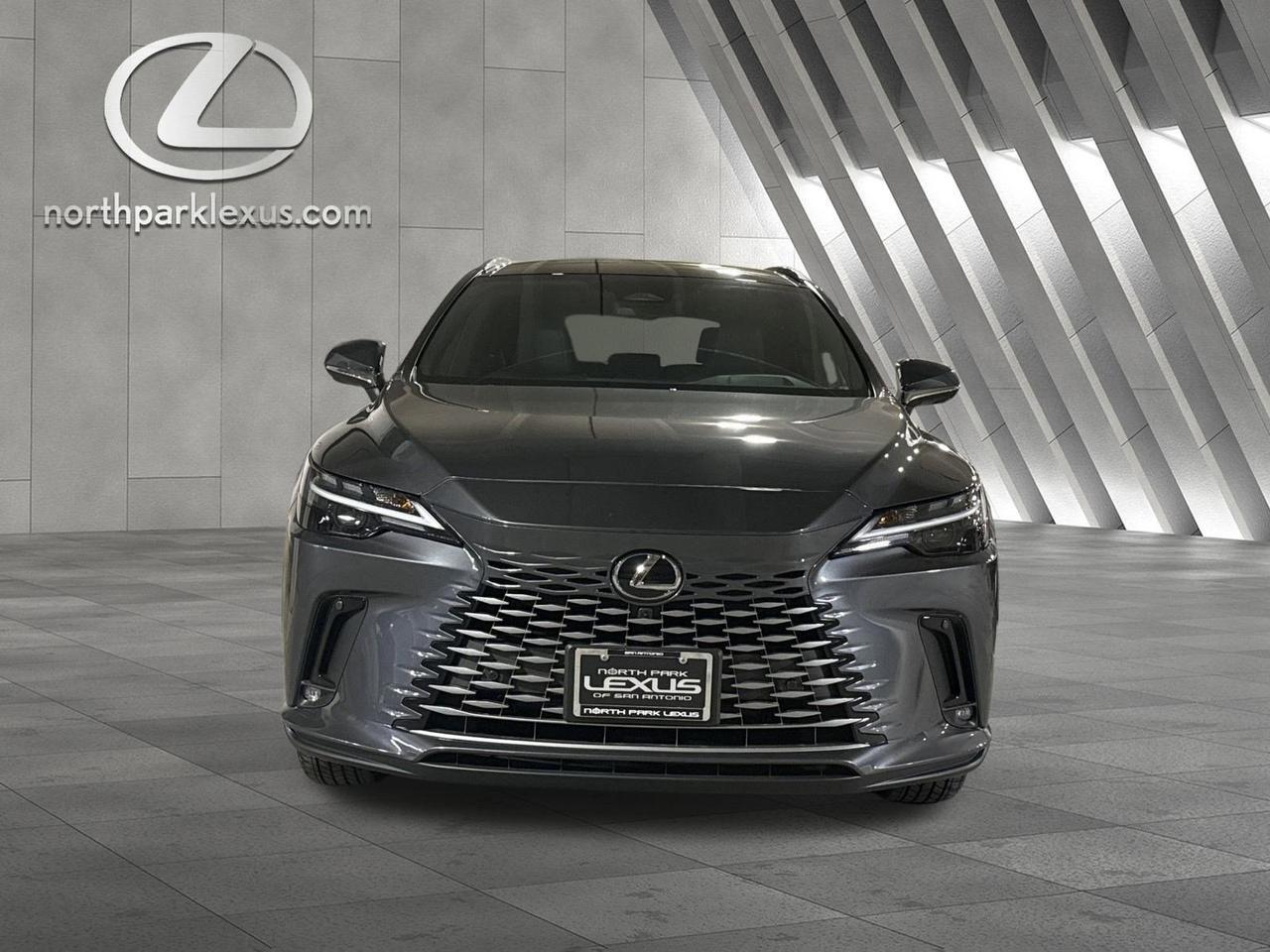 2026 Lexus RX 350h Premium+ San Antonio TX