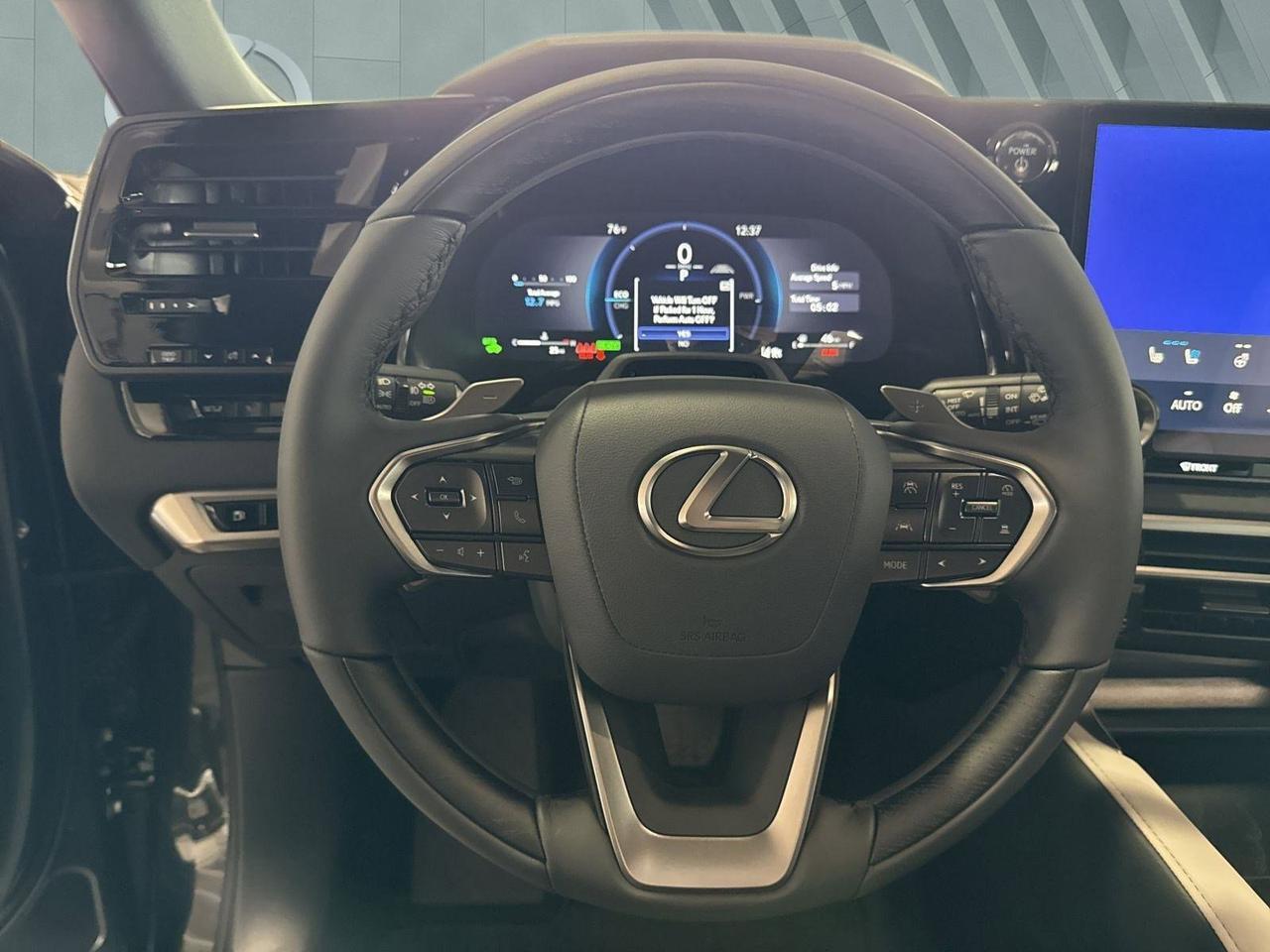 2026 Lexus RX 350h Premium San Antonio TX