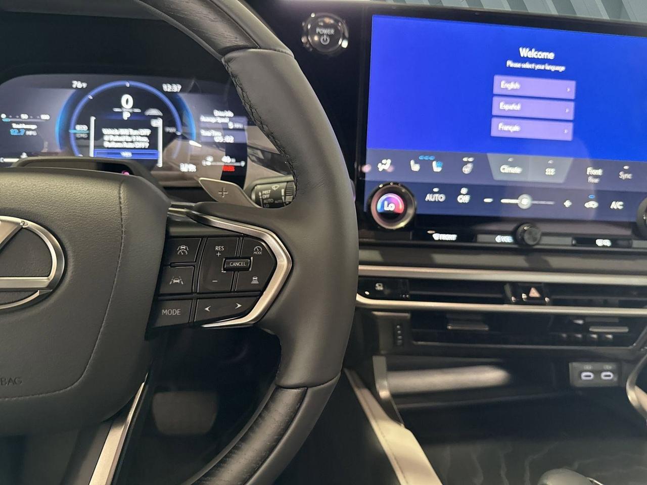 2026 Lexus RX 350h Premium San Antonio TX