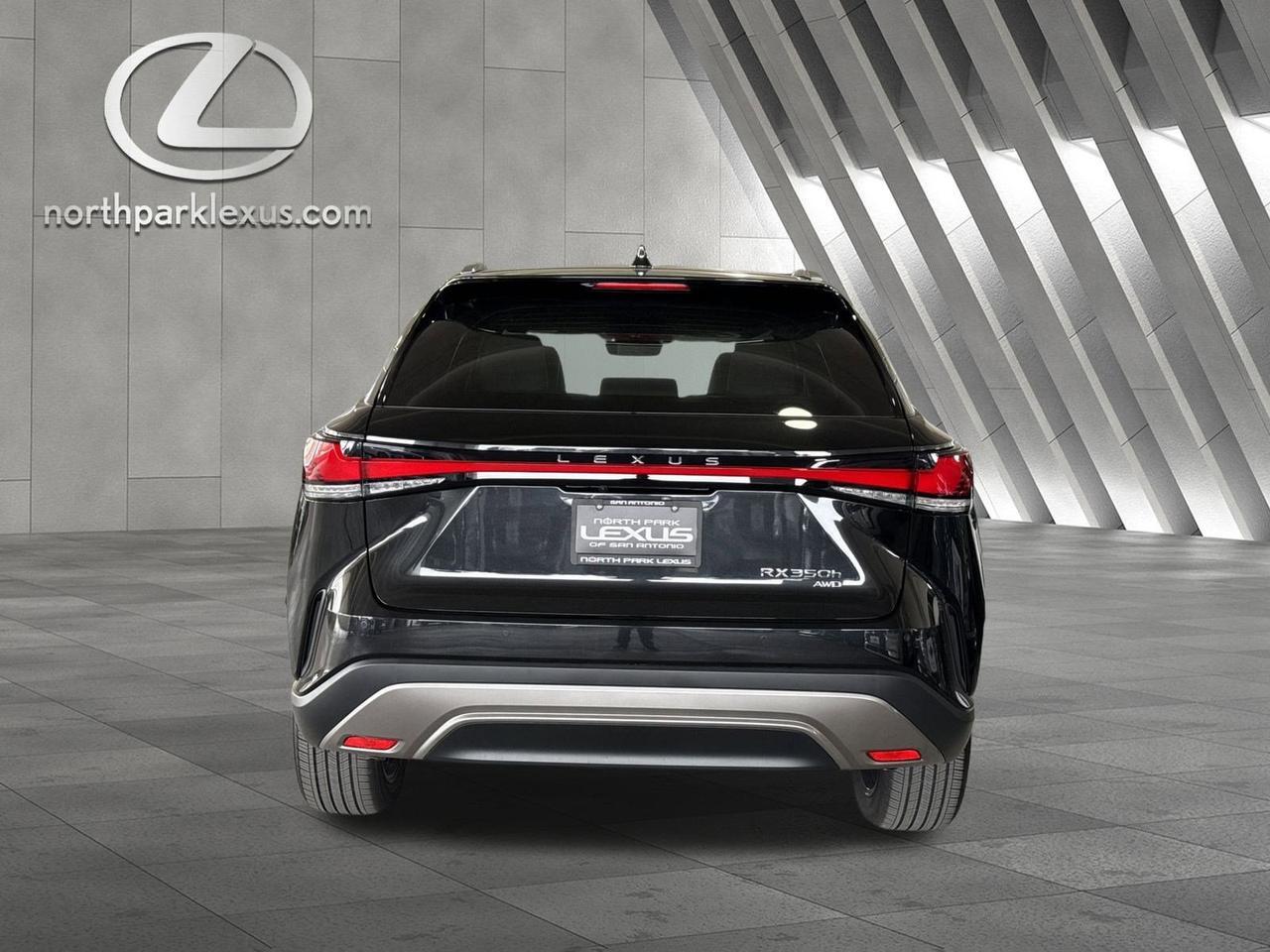 2026 Lexus RX 350h Premium San Antonio TX
