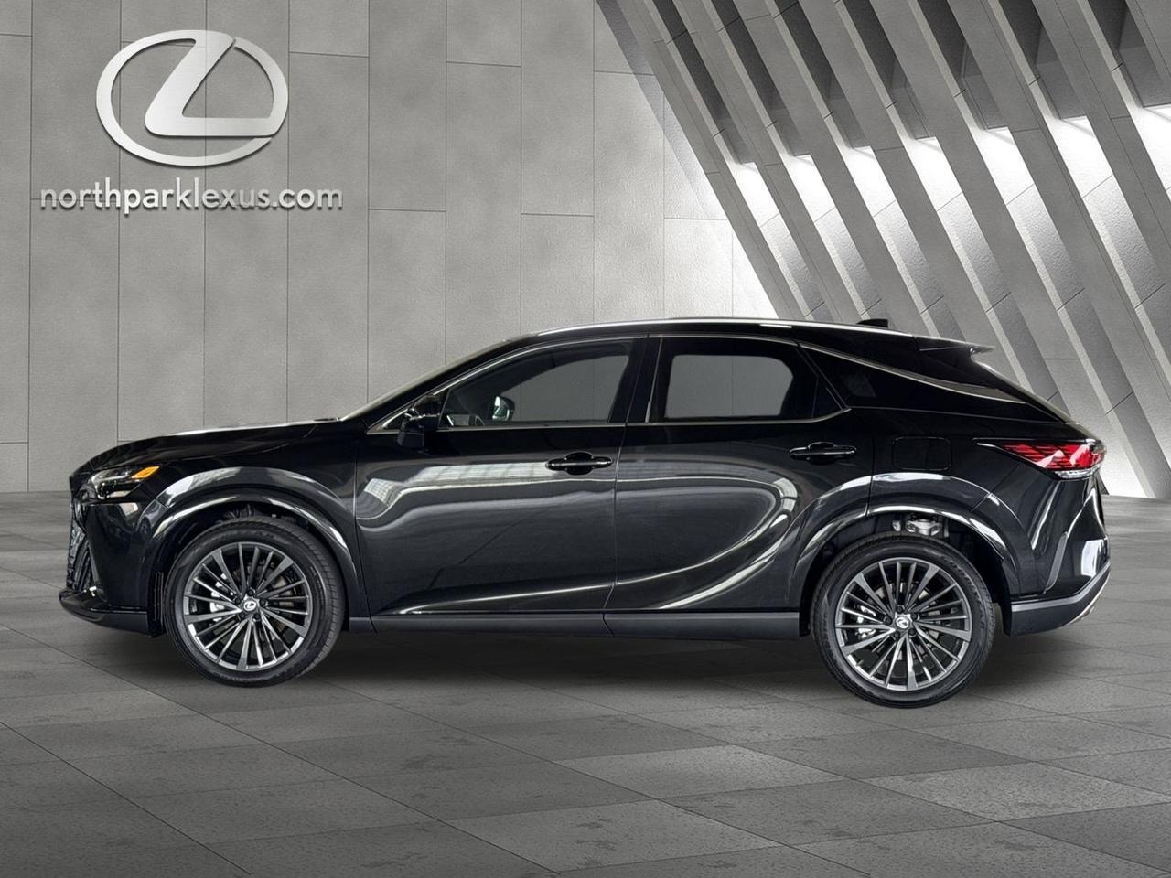 2026 Lexus RX