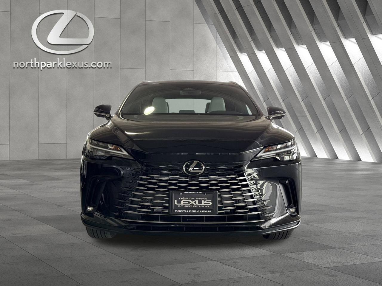 2026 Lexus RX 350h Premium San Antonio TX