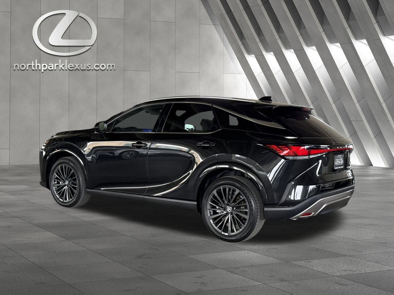 2026 Lexus RX 350h Premium San Antonio TX