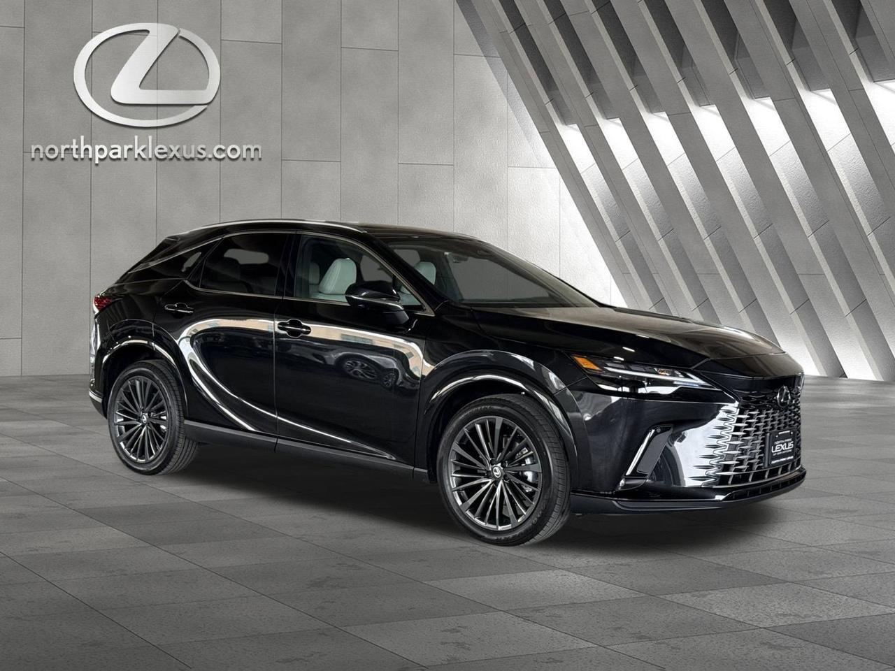 2026 Lexus RX 350h Premium San Antonio TX