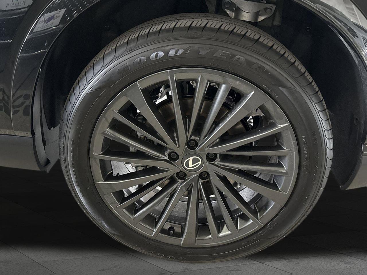 2026 Lexus RX 350h Premium San Antonio TX