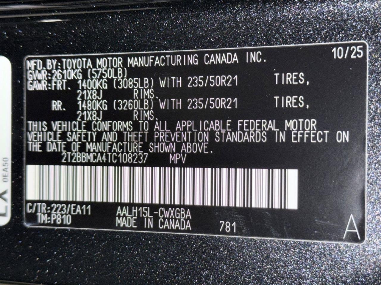 2026 Lexus RX 350h Premium San Antonio TX