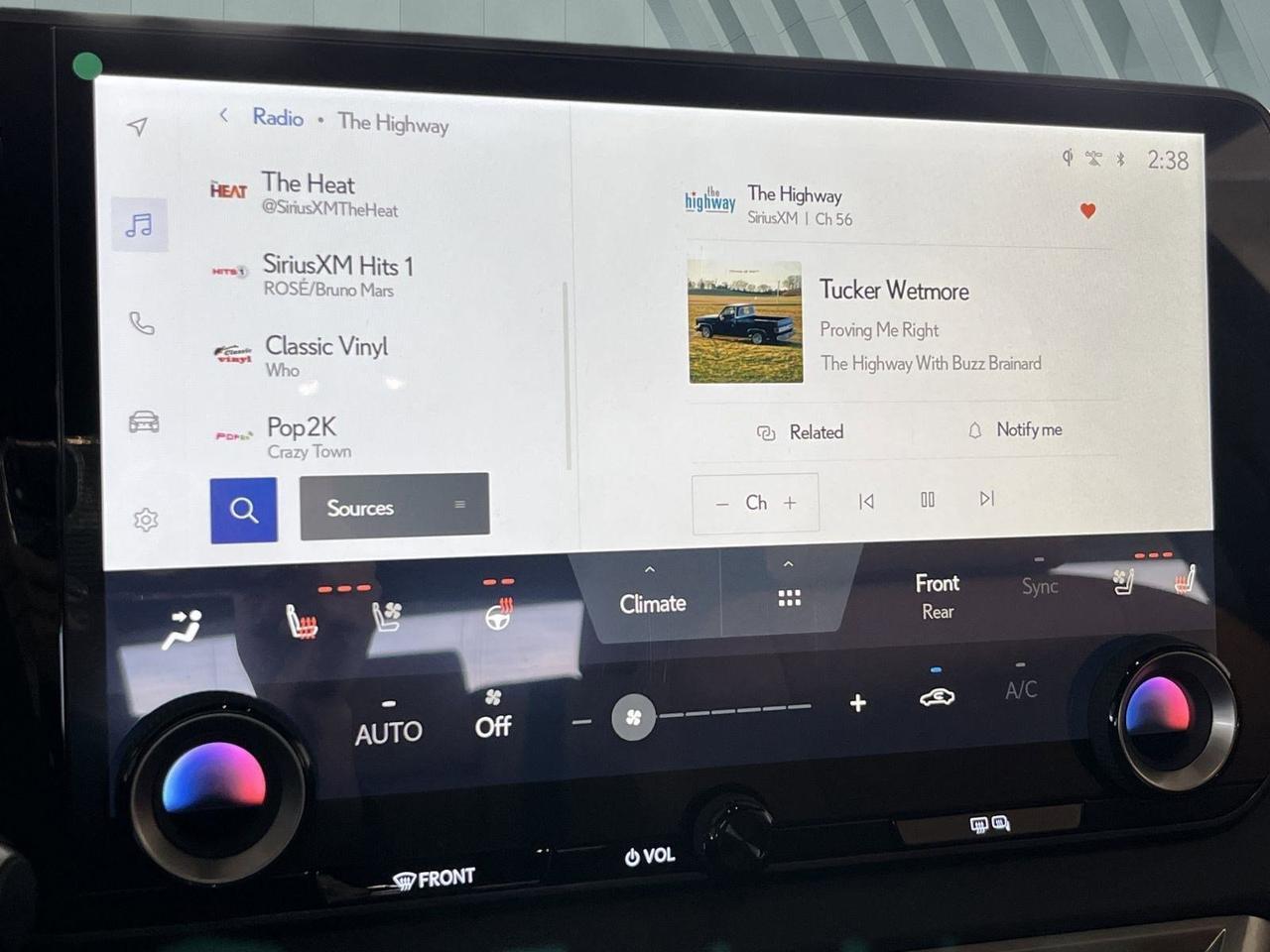 2026 Lexus RX 350h Premium San Antonio TX