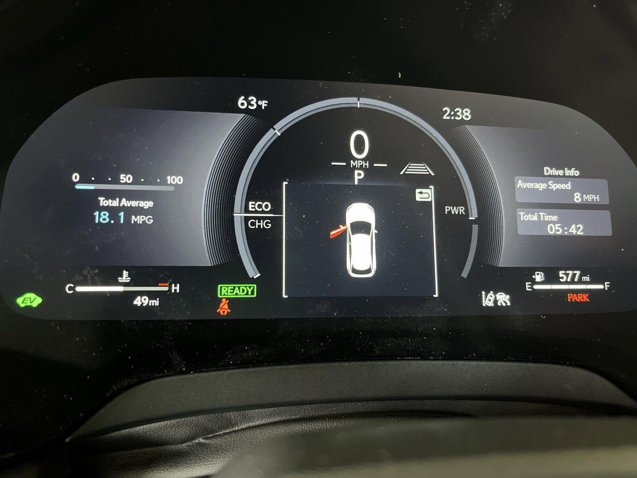 2026 Lexus RX 350h Premium San Antonio TX