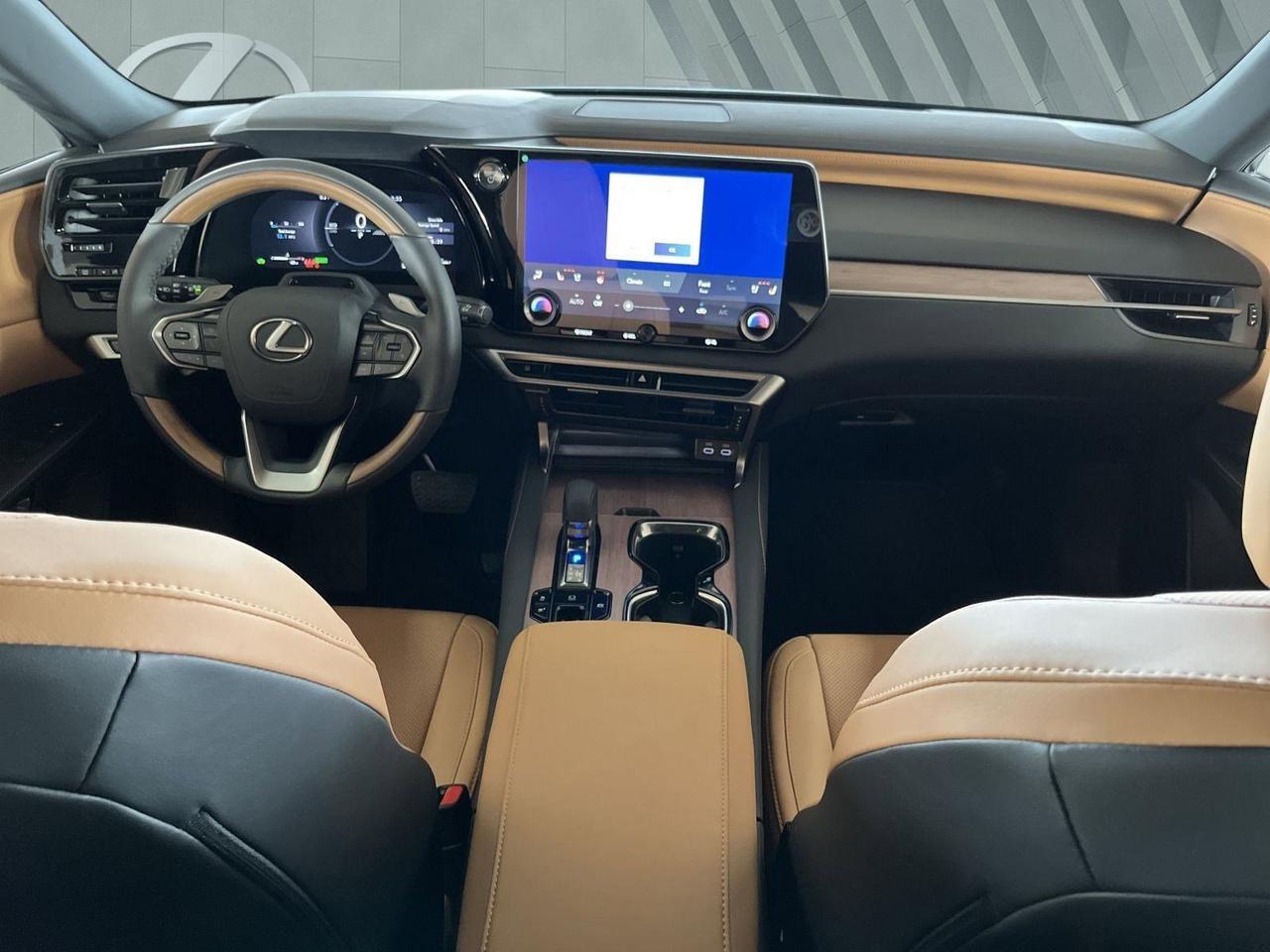 2026 Lexus RX 350h Premium San Antonio TX