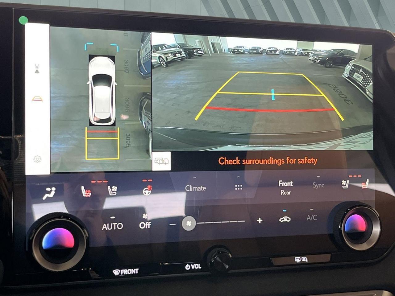 2026 Lexus RX 350h Premium San Antonio TX