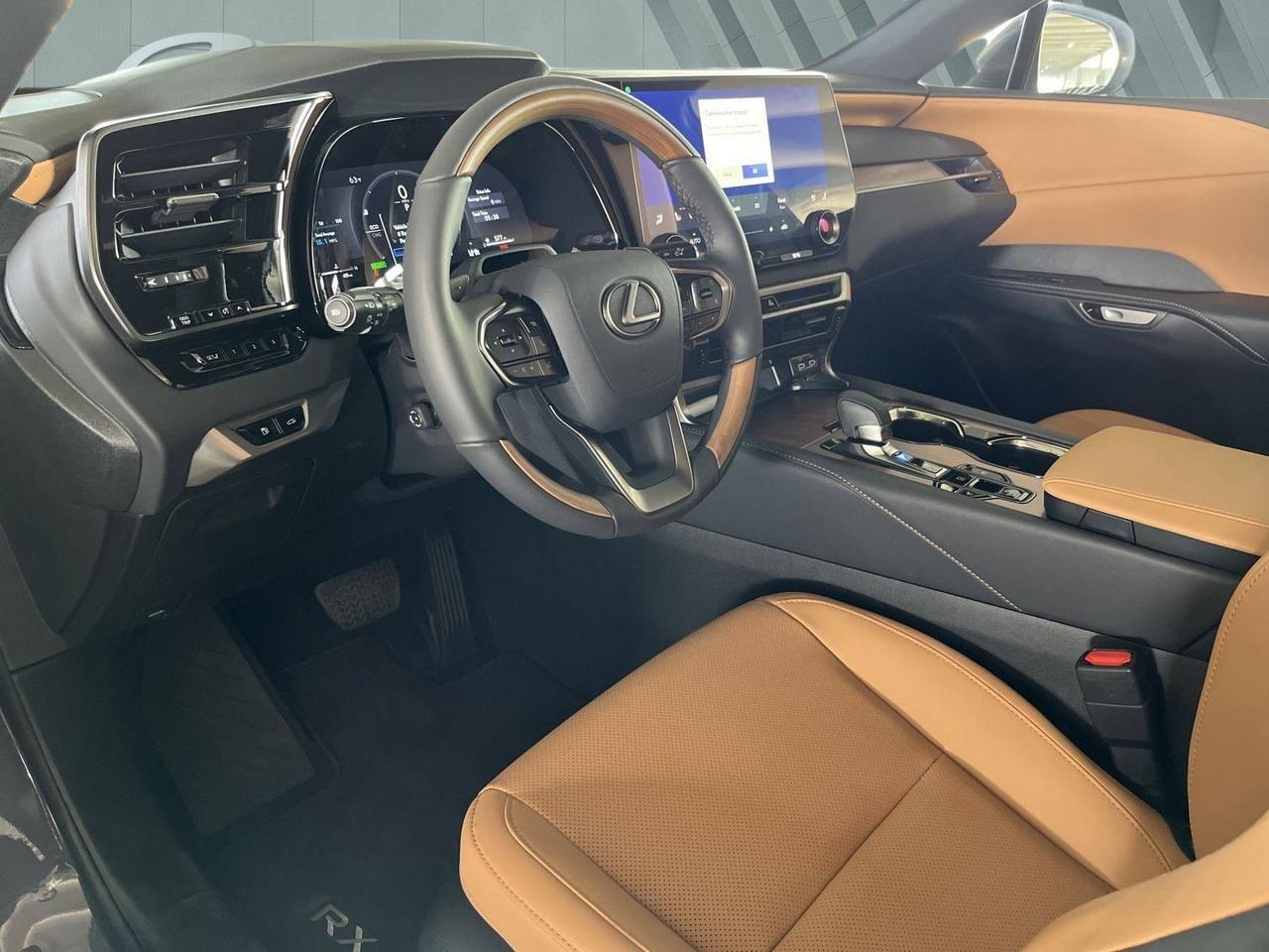 2026 Lexus RX 350h Premium San Antonio TX