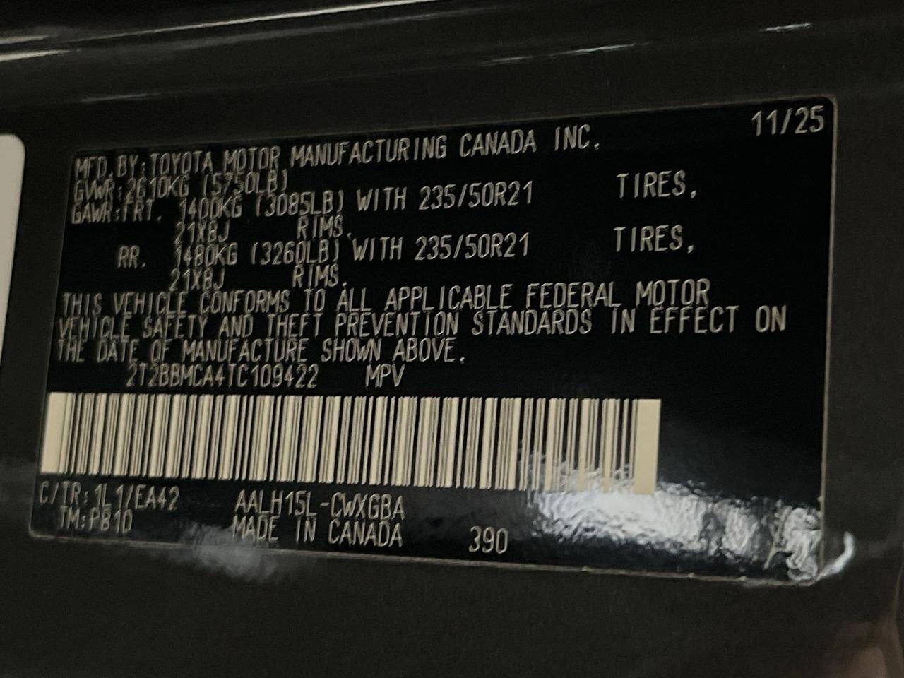 2026 Lexus RX 350h Premium San Antonio TX