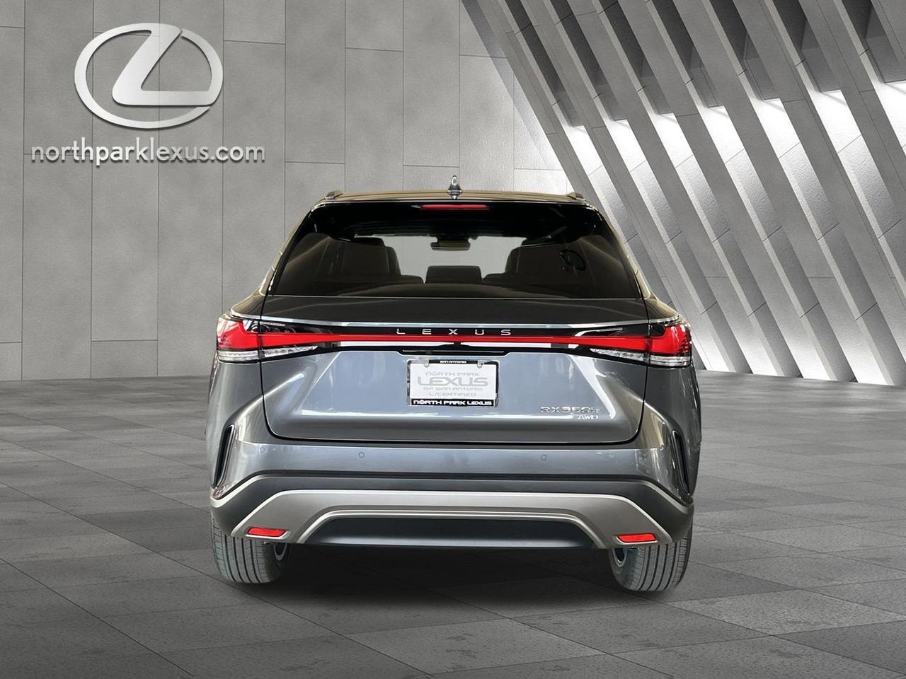 2026 Lexus RX 350h Premium San Antonio TX