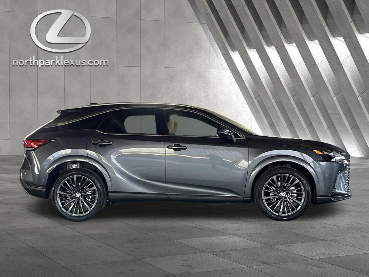 2026 Lexus RX 350h Premium San Antonio TX