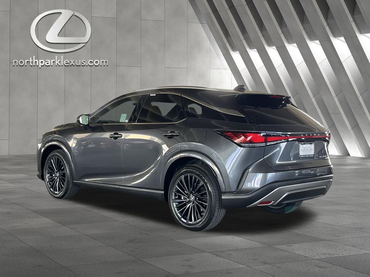 2026 Lexus RX 350h Premium