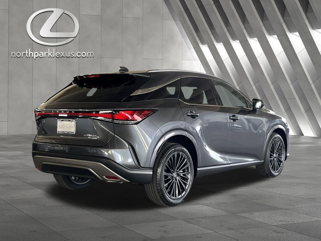 2026 Lexus RX 350h Premium San Antonio TX