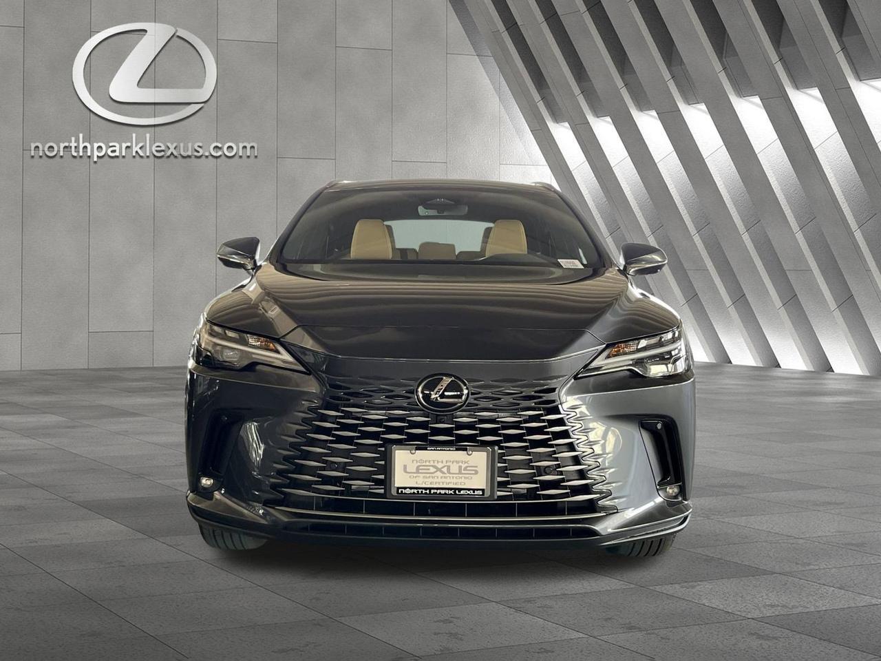 2026 Lexus RX 350h Premium San Antonio TX