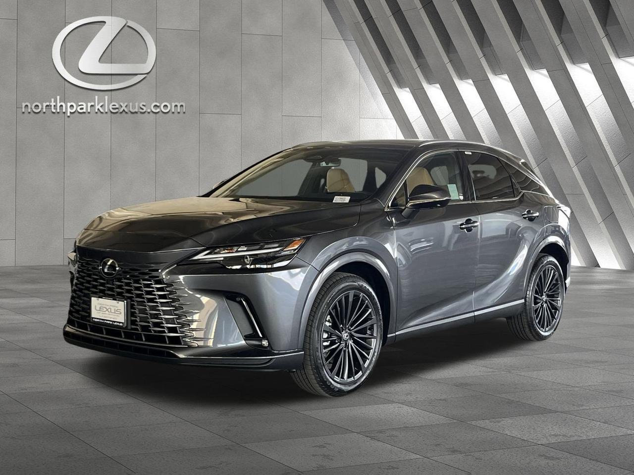 2026 Lexus RX 350h Premium