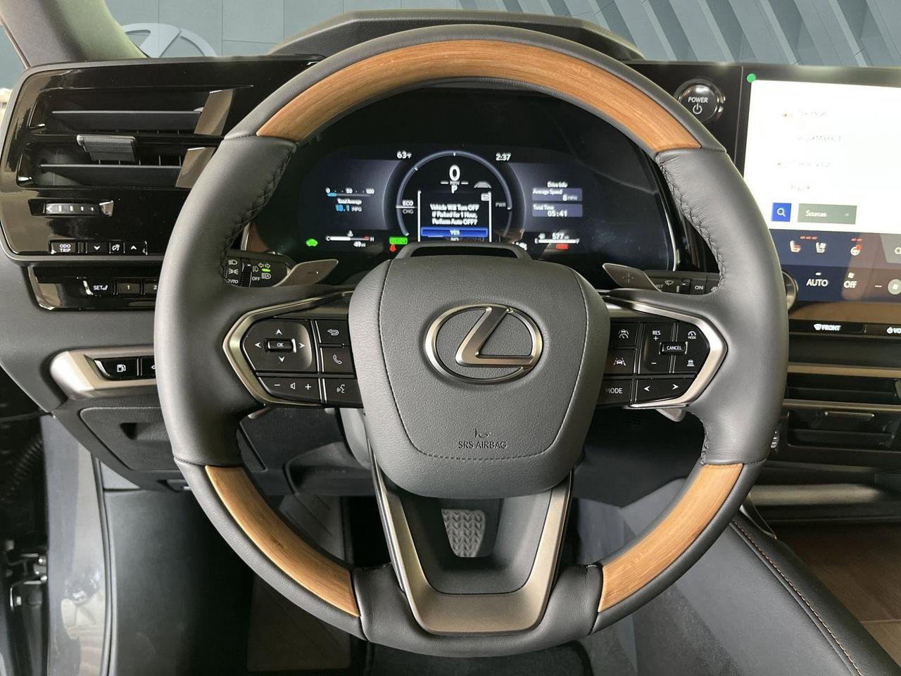 2026 Lexus RX 350h Premium San Antonio TX