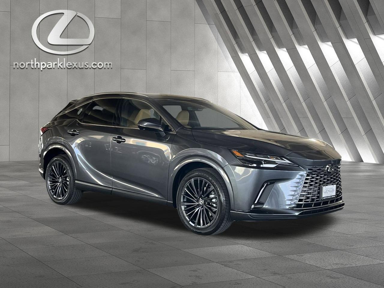 2026 Lexus RX 350h Premium San Antonio TX