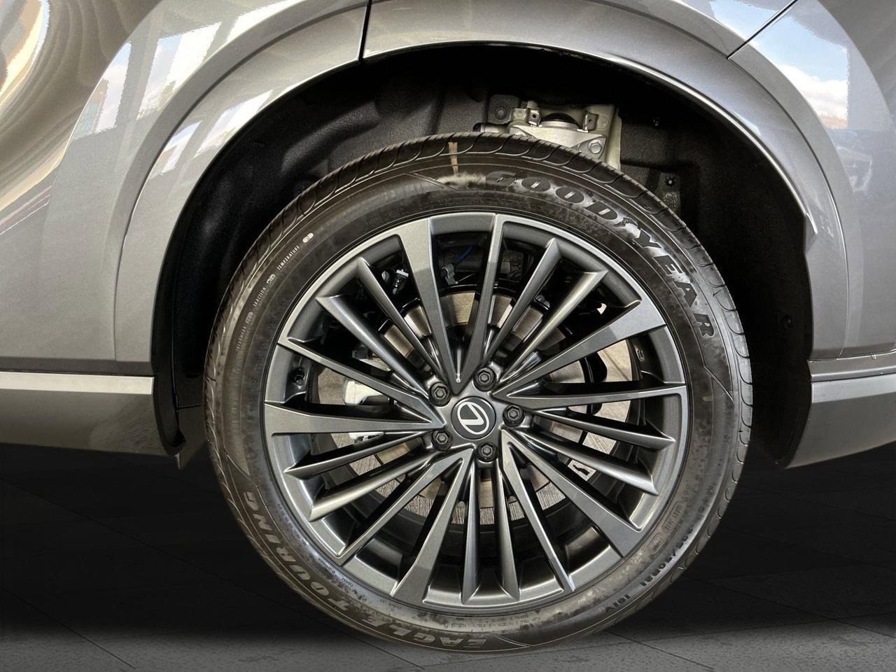 2026 Lexus RX 350h Premium San Antonio TX