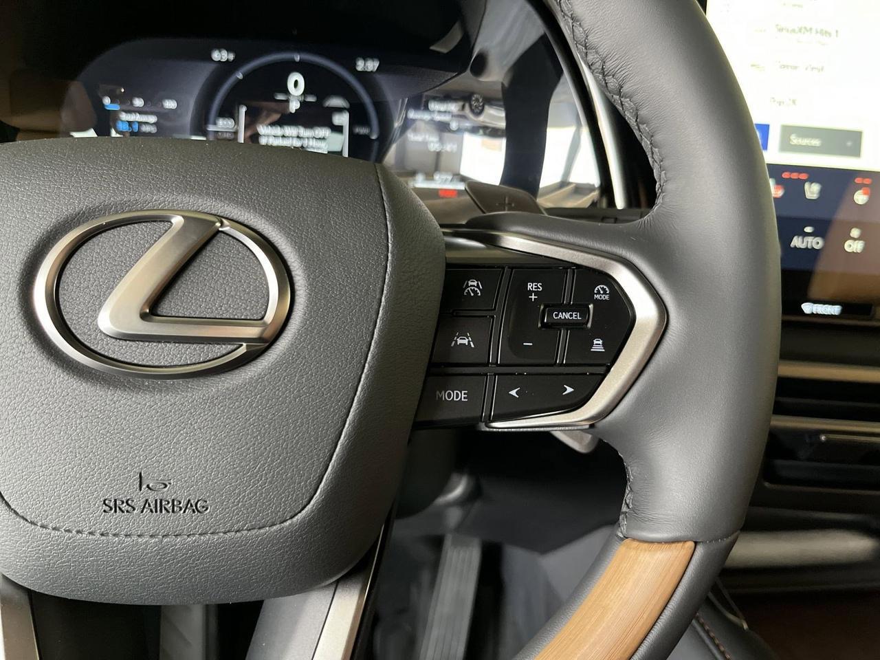 2026 Lexus RX 350h Premium San Antonio TX