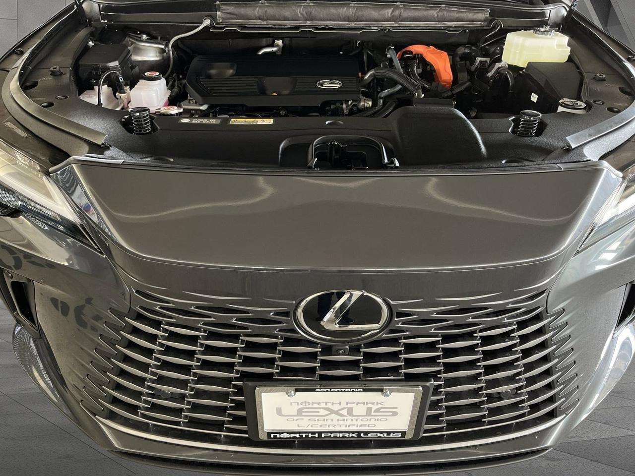 2026 Lexus RX 350h Premium San Antonio TX
