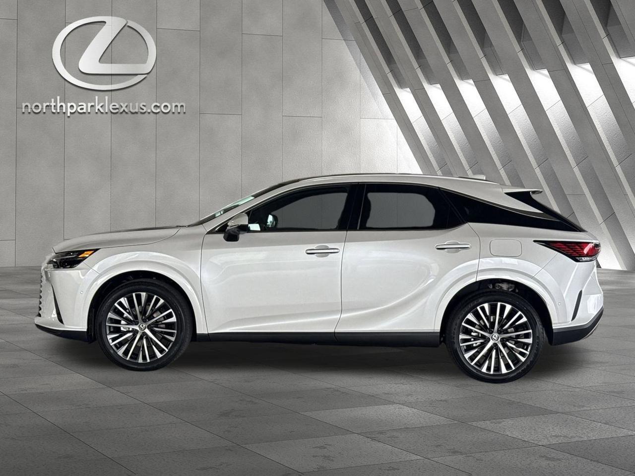 2026 Lexus RX