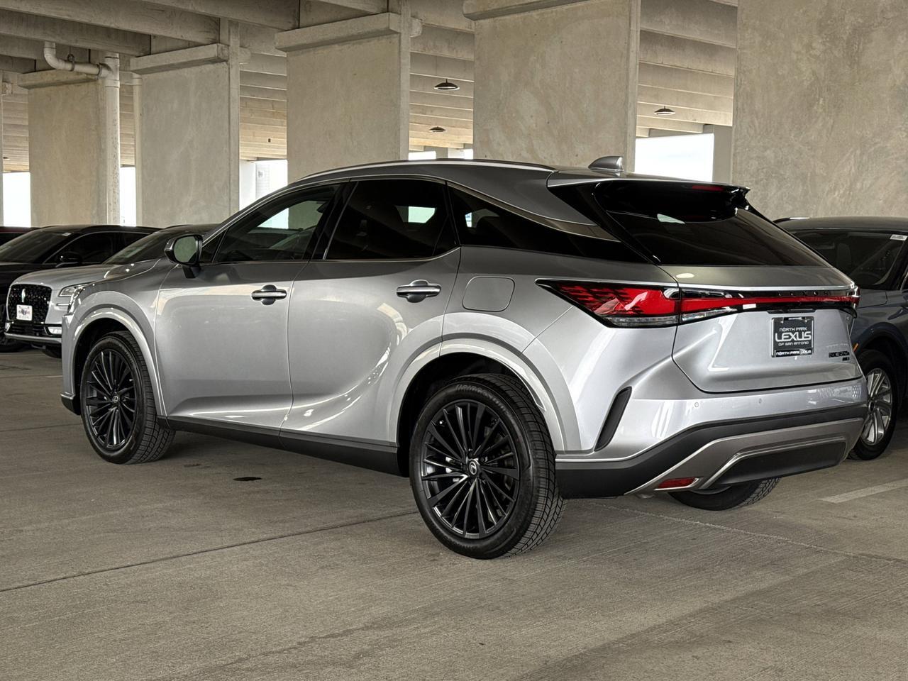 2026 Lexus RX 350h Premium