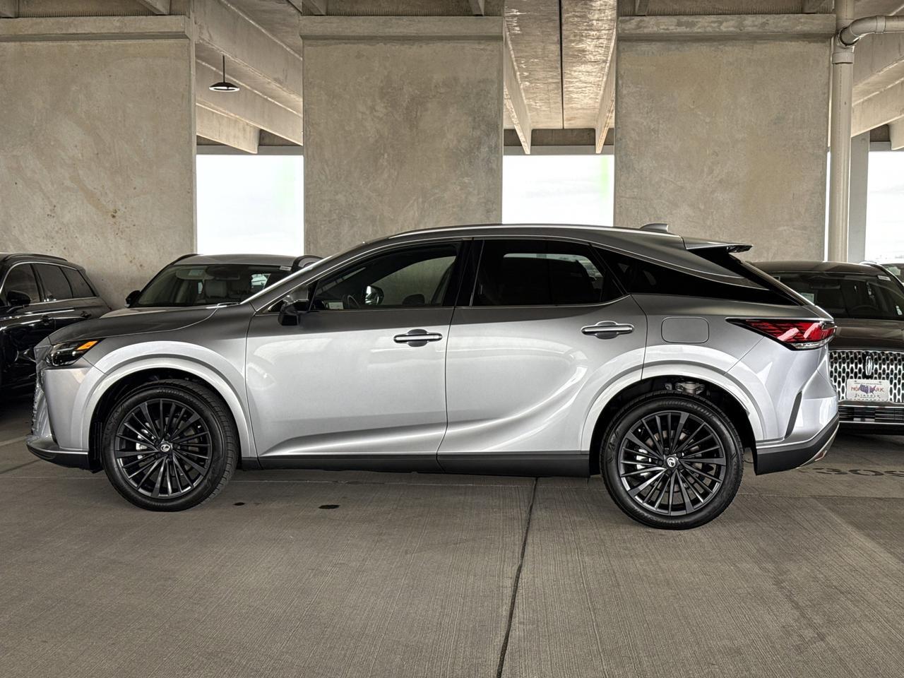2026 Lexus RX 350h Premium