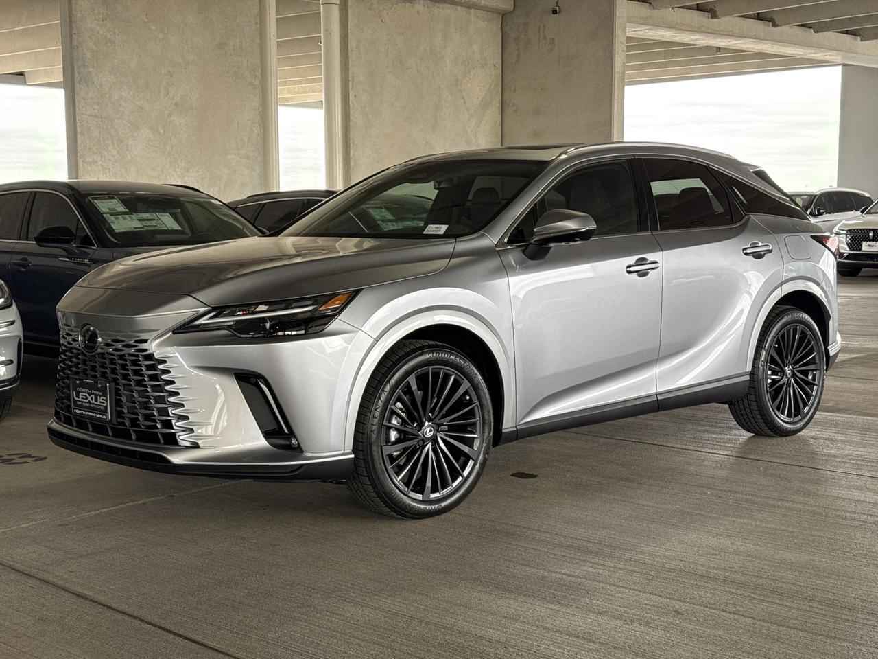 2026 Lexus RX 350h Premium