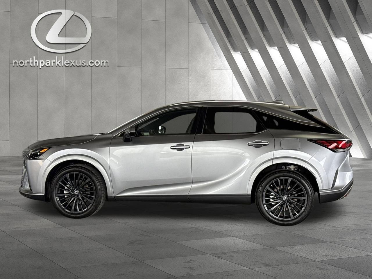 2026 Lexus RX