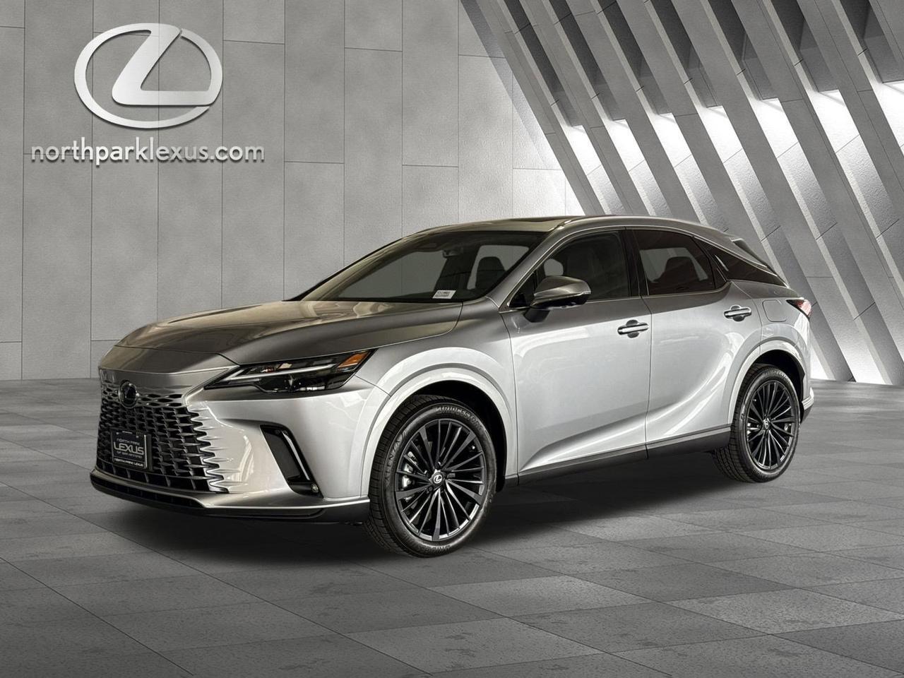 Used 2026 Lexus RX 350h Premium in San Antonio TX