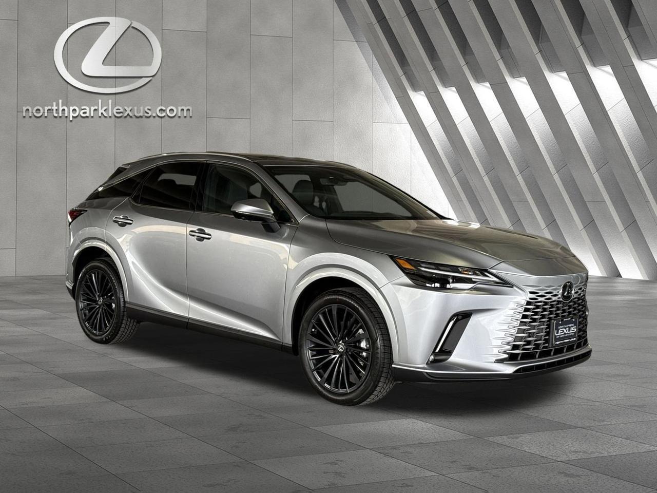 Used 2026 Lexus RX 350h Premium in San Antonio TX