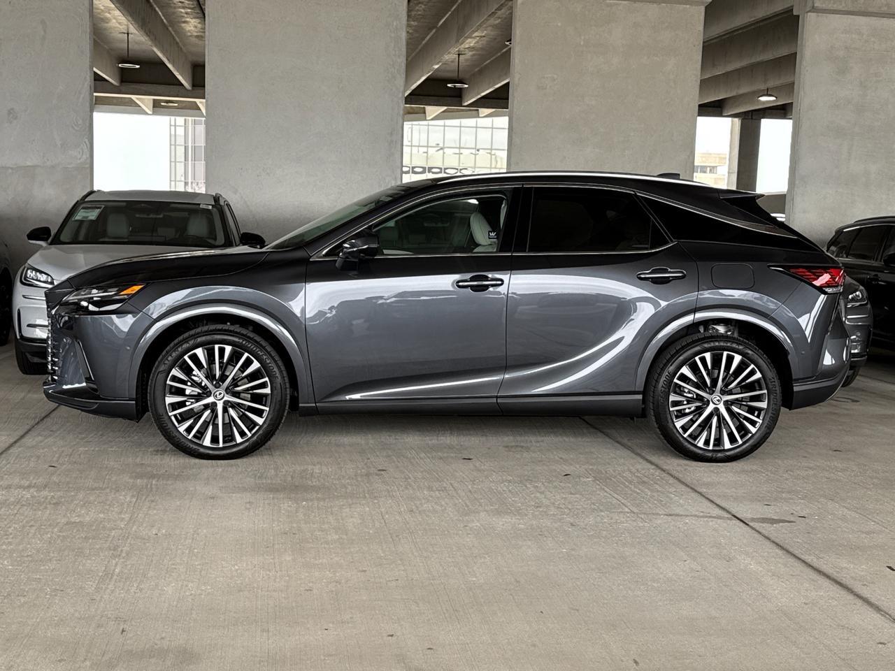 2026 Lexus RX 350h Premium+