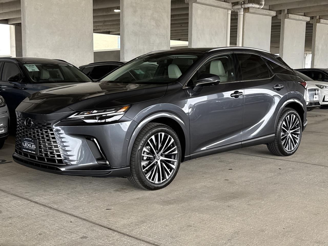 2026 Lexus RX 350h Premium+