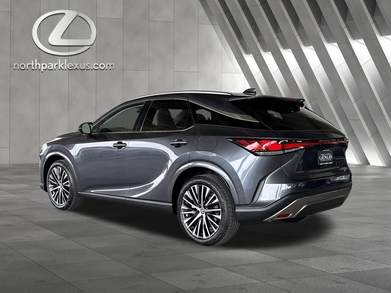 2026 Lexus RX 350h Premium+