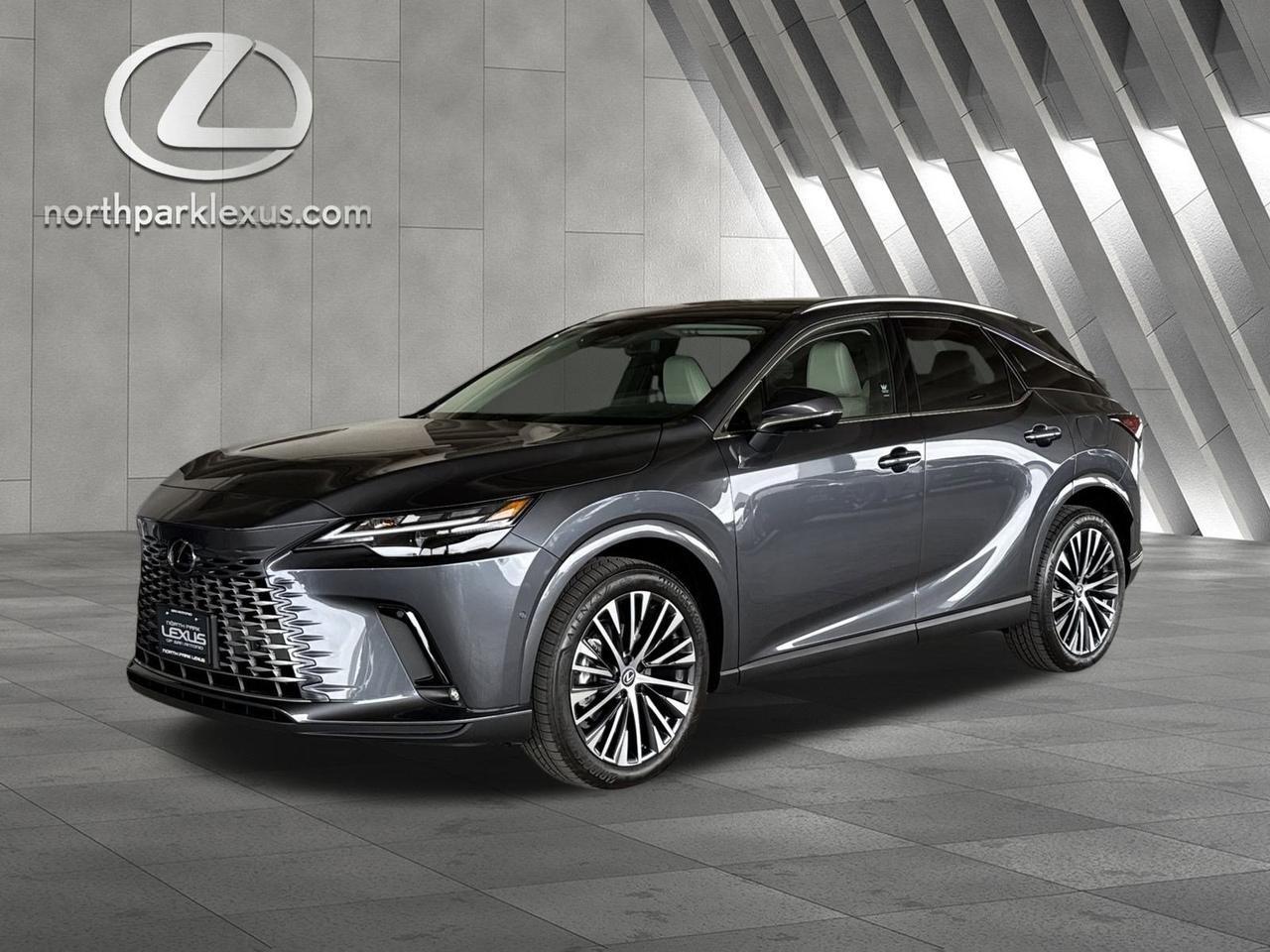 2026 Lexus RX 350h Premium+