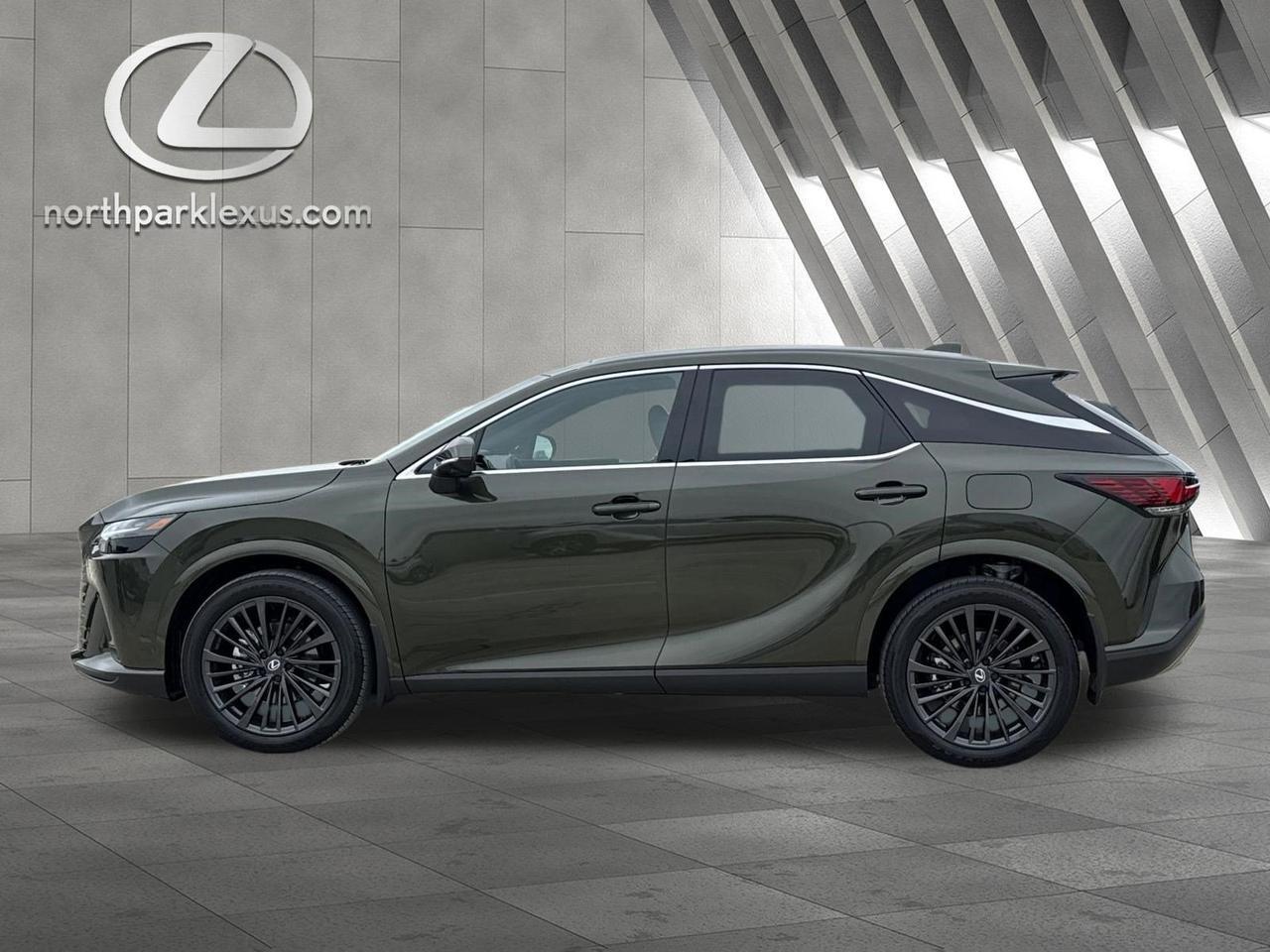 2026 Lexus RX 350h Premium
