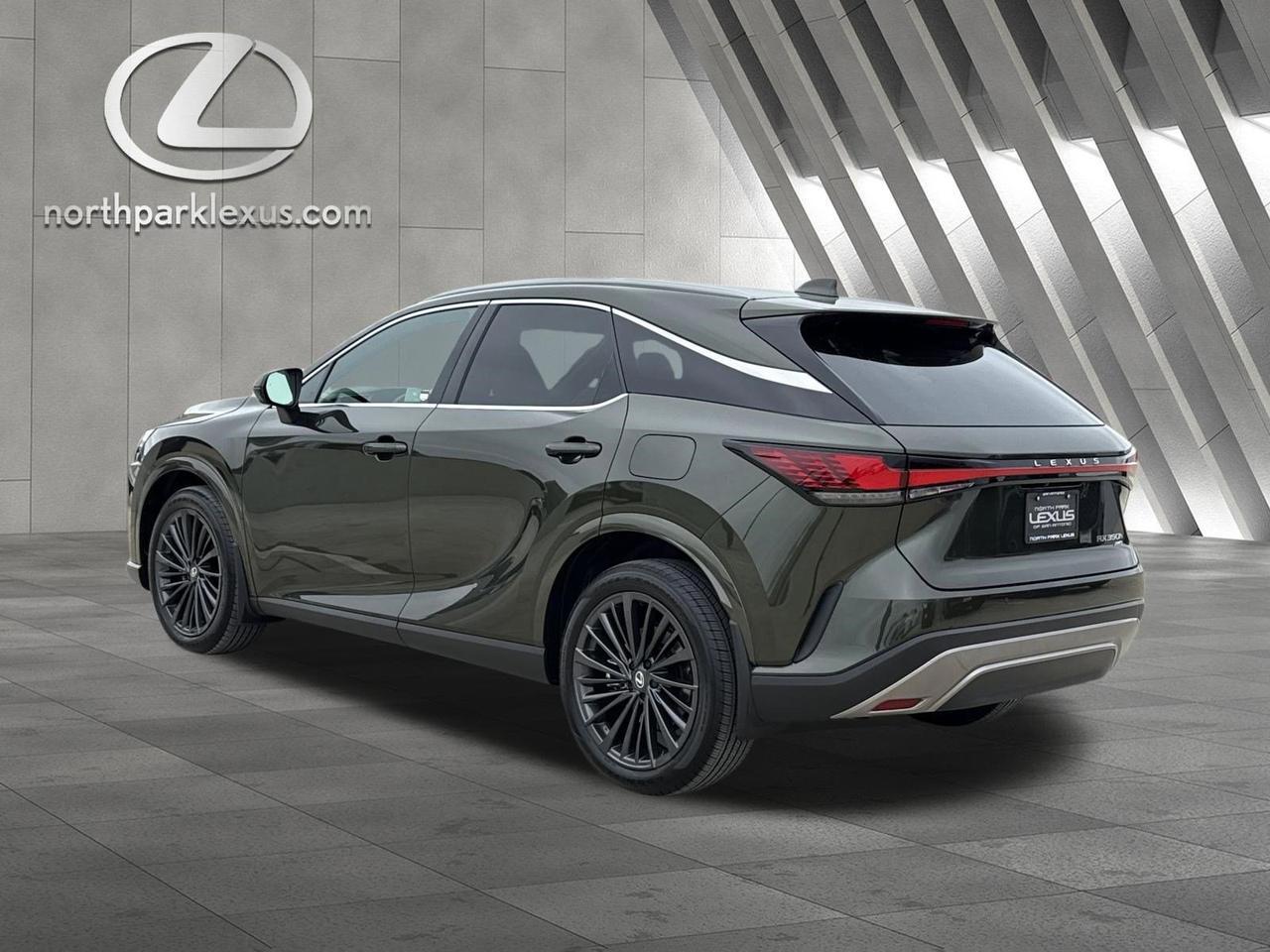 2026 Lexus RX 350h Premium