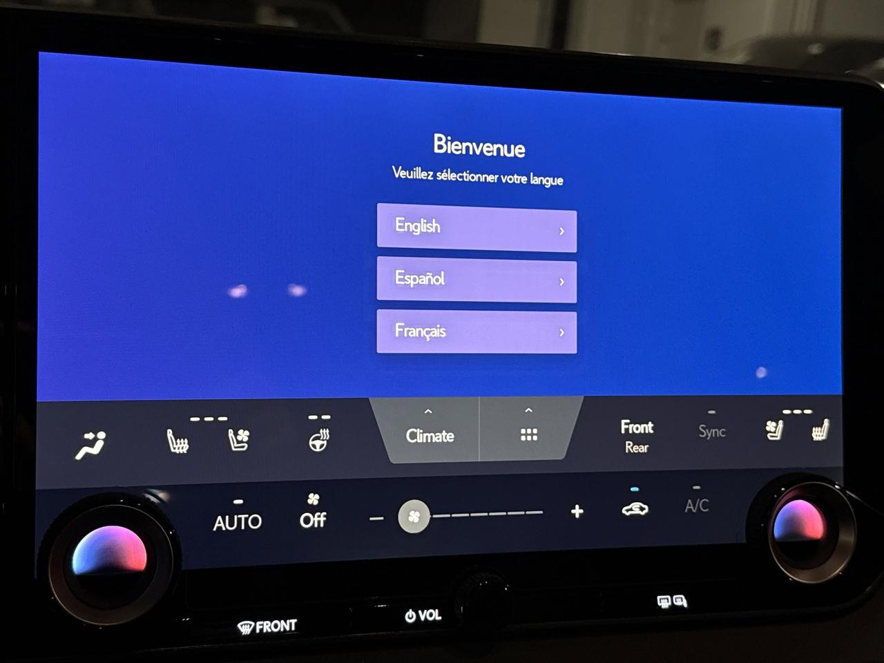 2026 Lexus RX 350h Premium San Antonio TX