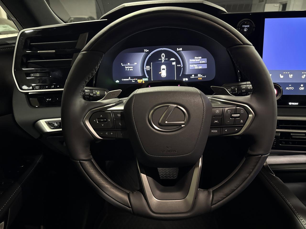 2026 Lexus RX 350h Premium San Antonio TX